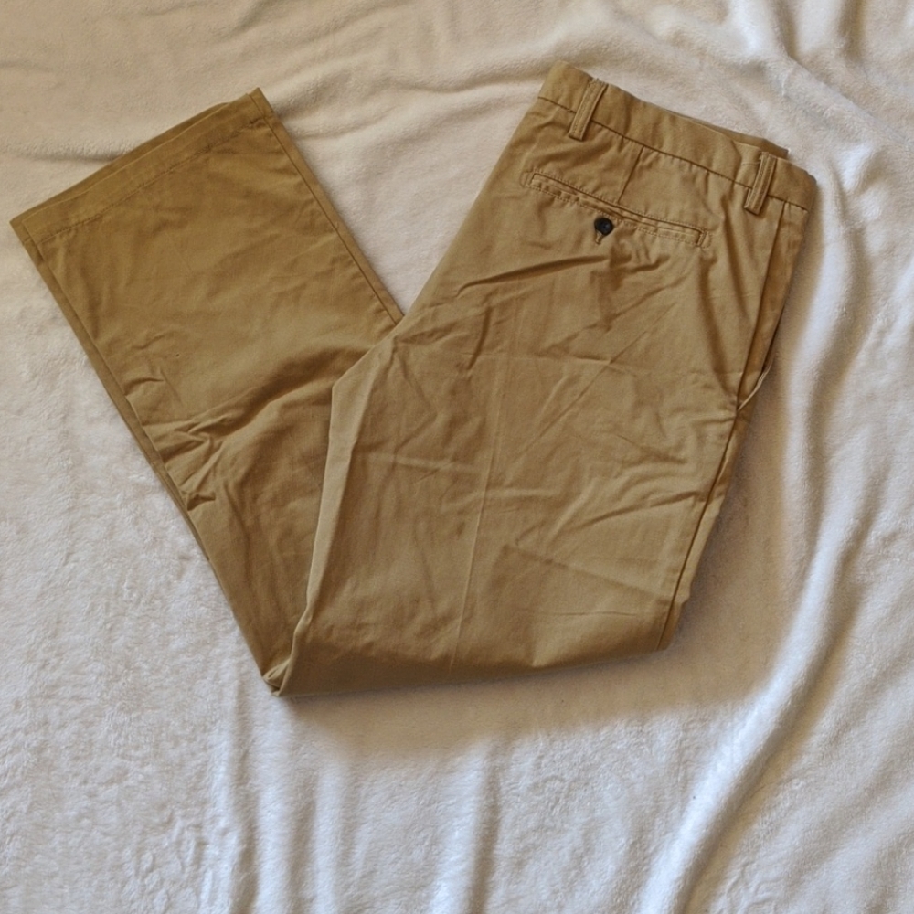 Matchstick khaki men's pants size 38